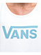 Vans Classic White & Blue Tank Top - Thumbnail image 2 of 2