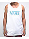 Vans Classic White & Blue Tank Top - Thumbnail image 1 of 2