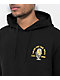 Vans Coldest In Town Black Hoodie - Thumbnail image 3 of 3