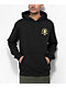 Vans Coldest In Town Black Hoodie - Thumbnail image 2 of 3