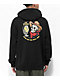 Vans Coldest In Town Black Hoodie - Thumbnail image 1 of 3