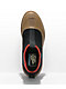 Vans Colfax Hanna Scott Black & Gum Boots