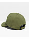 Vans ComfyCush Loden Green Strapback Hat - Thumbnail image 2 of 3