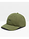 Vans ComfyCush Loden Green Strapback Hat - Thumbnail image 1 of 3