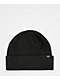 Vans Core gorro negro básico