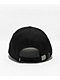 Vans Court Side Black Checker Strapback Hat - Thumbnail image 2 of 3