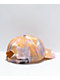 Vans Courtside Golden Tie Dye Strapback Hat - Thumbnail image 2 of 2