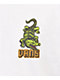 Vans Croc White T-Shirt - Thumbnail image 2 of 2