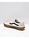 Vans Crockett Pro Marshmallow & Gum Skate Shoes
