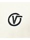 Vans Cross Code Oatmeal T-Shirt - Thumbnail image 3 of 3