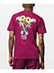Vans Crossbones Purple Potion T-Shirt