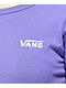 Vans Cultivate Care Purple T-Shirt - Thumbnail image 3 of 3