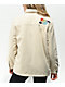 Vans Cultivate Care chaqueta de trabajo beige