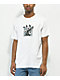 Vans Daisy Chain White T-Shirt