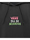 Vans Day Of The Dead Black Hoodie - Thumbnail image 3 of 4