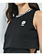 Vans Deco Flower Black Muscle Dress - Thumbnail image 3 of 3