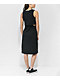 Vans Deco Flower Black Muscle Dress - Thumbnail image 2 of 3