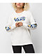 Vans Deco Pilot Marshmallow Long Sleeve T-Shirt