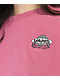 Vans Deep Root Camiseta rosa de manga larga