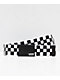Vans Deppster Black & White Checkered Web Belt
