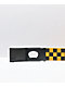 Vans Deppster Yellow & Black Checkerboard Web Belt - Thumbnail image 2 of 2