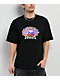 Vans Dome Zone Black T-Shirt - Thumbnail image 1 of 2