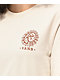 Vans Elevate Tan Long Sleeve T-Shirt - Thumbnail image 3 of 3