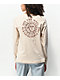 Vans Elevate Tan Long Sleeve T-Shirt - Thumbnail image 1 of 3