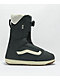 Vans Encore Linerless Black & White Snowboard Boots - Thumbnail image 4 of 4