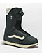 Vans Encore Linerless Black & White Snowboard Boots - Thumbnail image 1 of 4