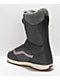Vans Encore Linerless botas de snowboard para mujer grises y negras con boa 2022