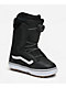 Vans Encore OG Black & White Snowboard Boots 2027 - Thumbnail image 1 of 7