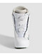 Vans Encore OG White & Grey Snowboard Boots - Thumbnail image 3 of 4