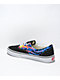 Vans Era Electric Flame Black & White Skate Shoes