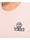 Vans Esperance Rose Smoke T-Shirt - Thumbnail image 3 of 3