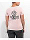 Vans Esperance Rose Smoke T-Shirt - Thumbnail image 1 of 3