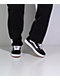 Vans Estazzo Black & White Skate Shoes - Thumbnail image 3 of 5
