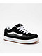 Vans Estazzo Black & White Skate Shoes - Thumbnail image 1 of 5