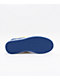 Vans Estazzo White, Blue & Yellow Skate Shoes - Thumbnail image 5 of 6