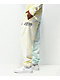 Vans Experience Blue & Yellow Tie Dye Sweatpants - Thumbnail image 7 of 7