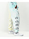 Vans Experience Blue & Yellow Tie Dye Sweatpants - Thumbnail image 3 of 7