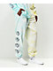 Vans Experience Blue & Yellow Tie Dye Sweatpants - Thumbnail image 1 of 7