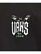 Vans Eyes In The Dark Black T-Shirt - Thumbnail image 3 of 3
