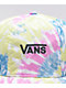 Vans Far Out Orchid Tie Dye Bucket Hat - Thumbnail image 3 of 4