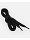 Vans Fat 54" Black Shoe Laces - Thumbnail image 1 of 2