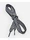 Vans Fat 54" Checker Shoe Laces - Thumbnail image 1 of 2