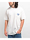 Vans Fishing Club White Pocket T-Shirt - Thumbnail image 2 of 3