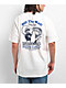 Vans Fishing Club White Pocket T-Shirt - Thumbnail image 1 of 3