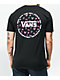 Vans Flash Sale Black T-Shirt - Thumbnail image 1 of 3