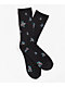 Vans Flutter calcetines negros